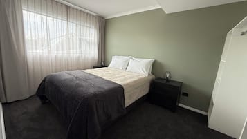 2 soverom, wi-fi og sengetøy