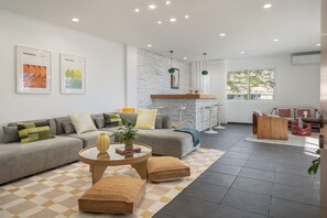 Lobby - Casa Tabaibo – With stunning view and jacuzzi (Funchal)