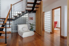 Interior - Casa Tabaibo – With stunning view and jacuzzi (Funchal)