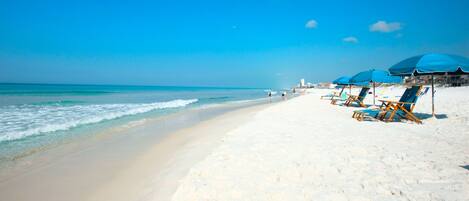 Playa en los alrededores