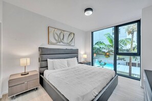 3 bedrooms, desk, WiFi - Nice Condo Downtown Miami (Miami)