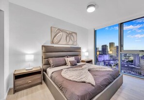 Desk, WiFi - Amazing 3 Bedrooms Cornet Unit Downtown Miami (Miami)