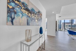 Interior - X Miami 1708 · Spacious central unit in downtown Miami (Miami)