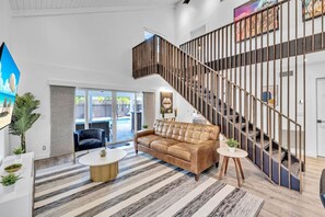 Interior - Amazing Tropical Pool House Delray Near Ocean- 4/3 (Delray Beach)