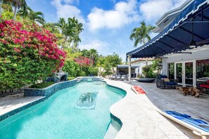 Pool - Amazing house with pool (Miami)