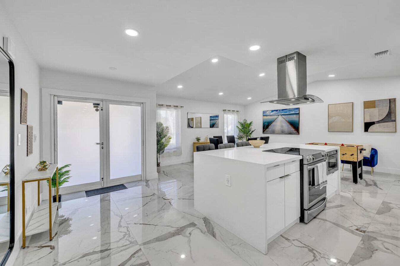 冰箱、洗碗机、茶具/咖啡用具、烤面包机