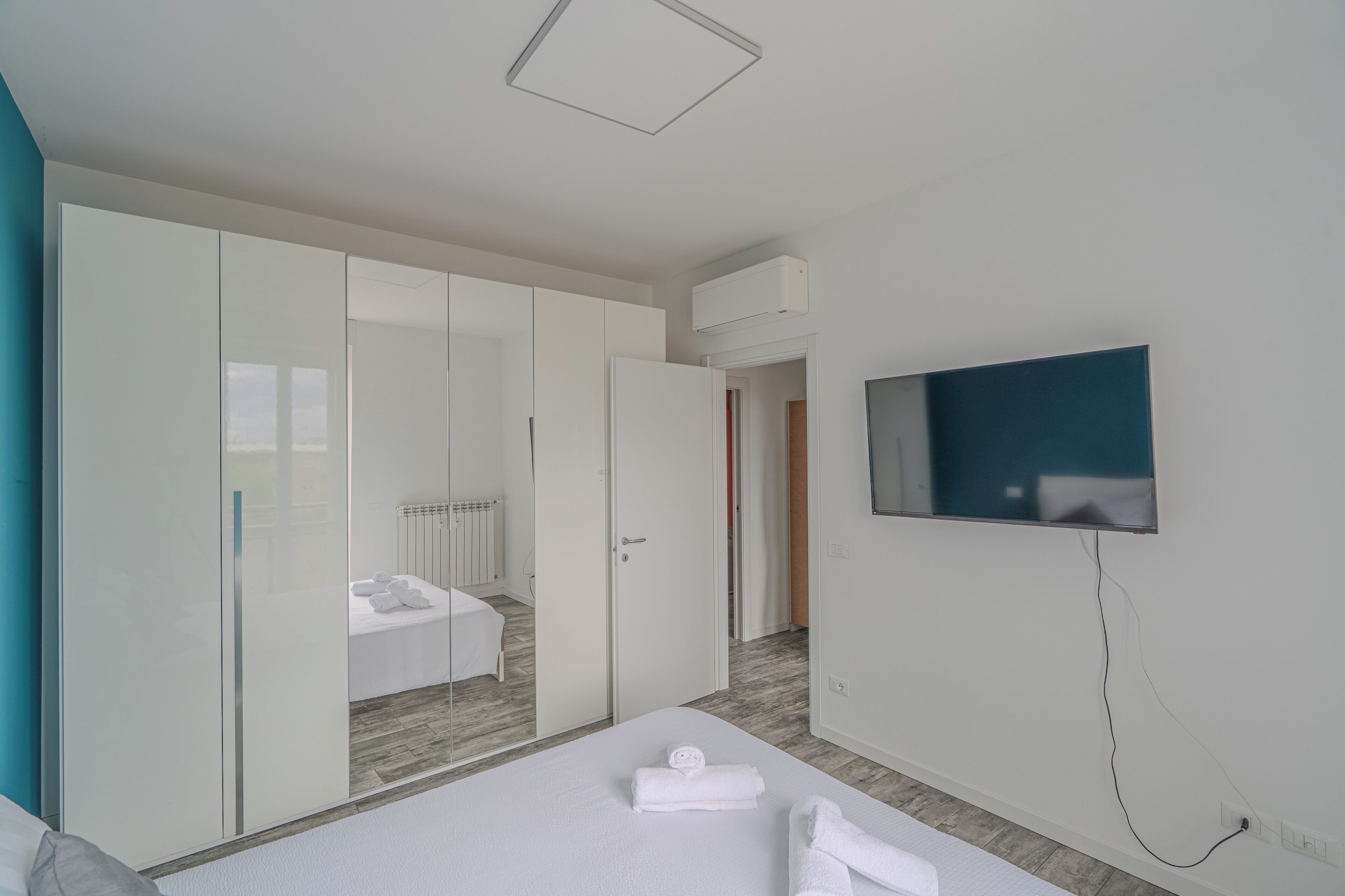 Ferro/asse da stiro, Wi-Fi, lenzuola