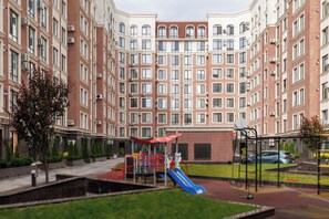 Property grounds - Designer Loft•Downtown quiet - GrandStay Certified (Chișinău)