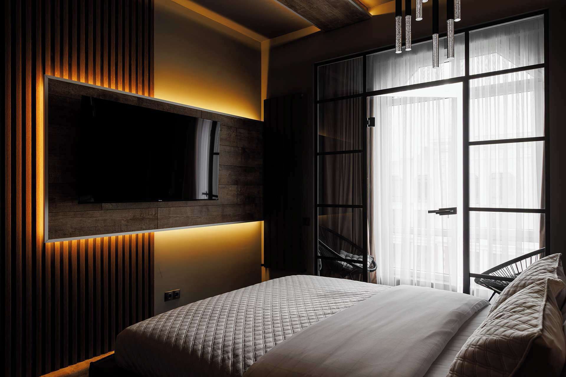 Fer et planche à repasser, Wi-Fi, draps fournis