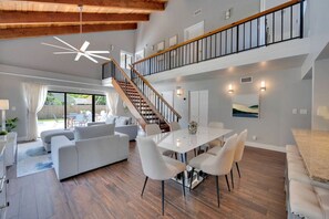 Interior - Wonderful Tropical Pool House Delray Near Ocean (Delray Beach)