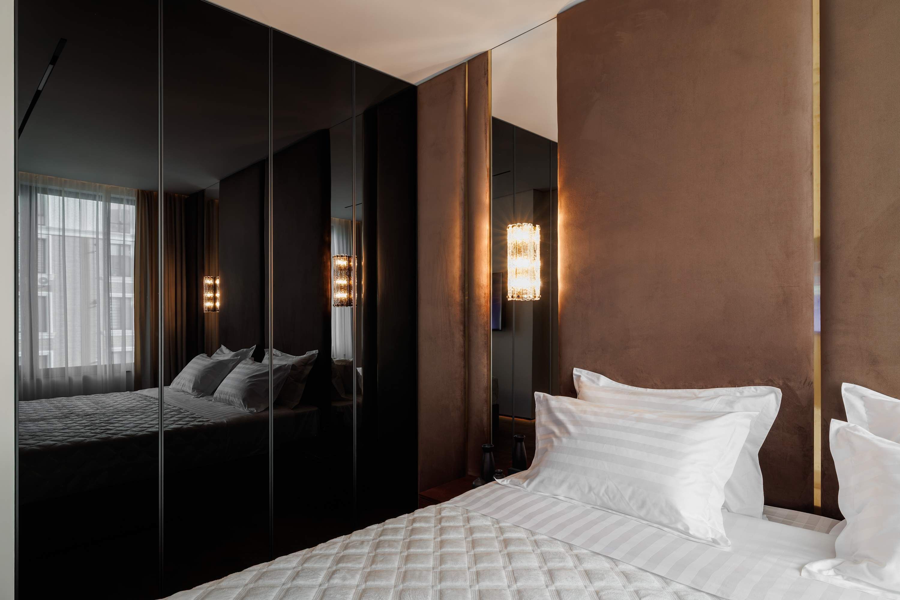 2 sovrum, skrivbord, strykjärn/strykbräda och wi-fi