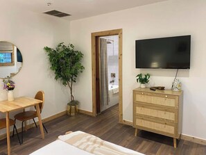 Wifi y ropa de cama