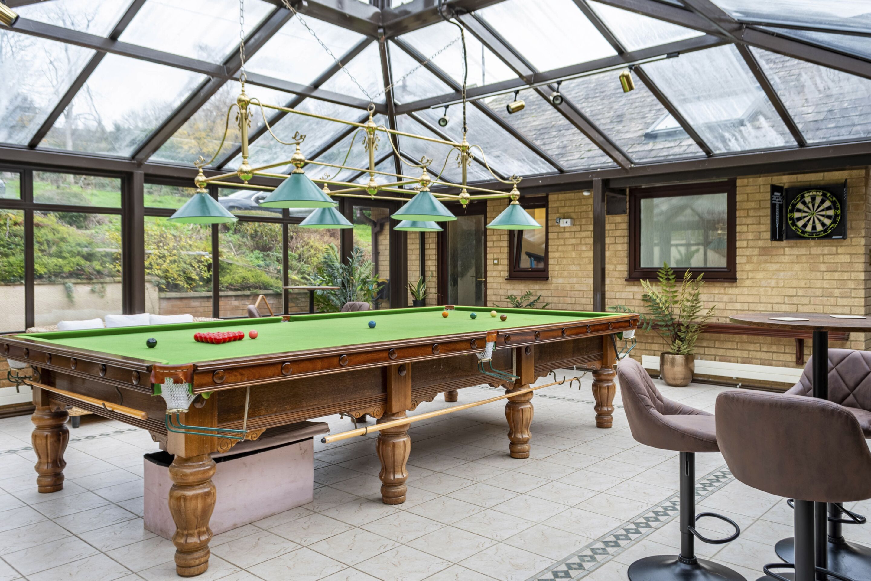 Games room