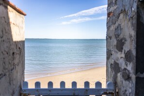 Beach nearby - [Élégant] Duplex Centre-Ville Accès privé Plage (Arcachon)