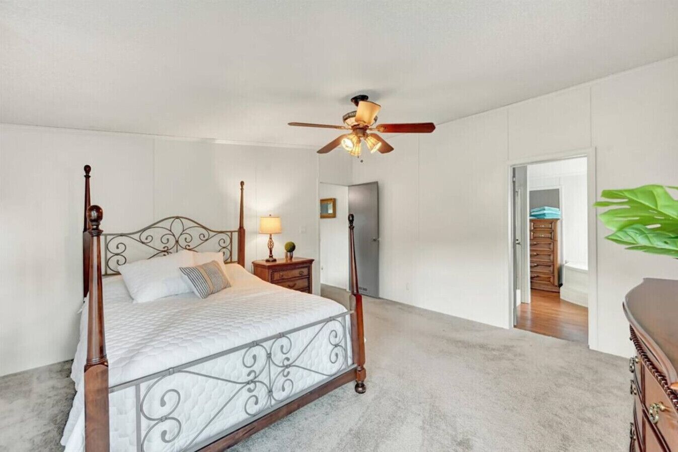 Weekendseng, Wi-Fi, sengetøj