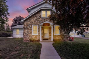 Exterior - Classic Country Retreat | Spacious Home on 1 Acre (Honey Brook)