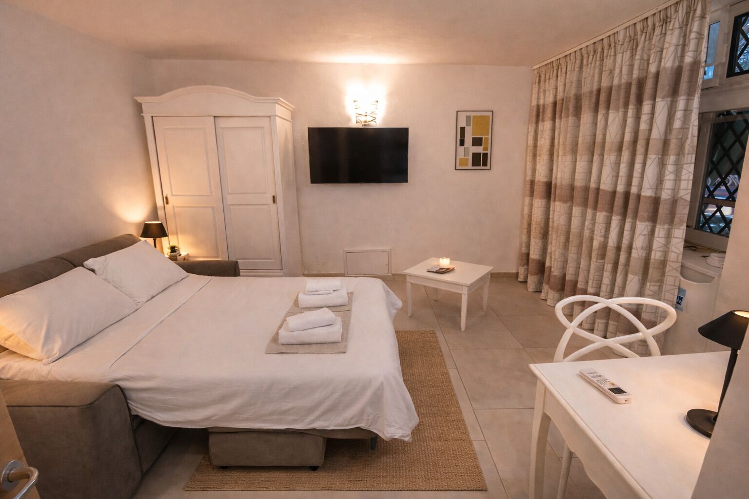 2 slaapkamers, wifi, beddengoed