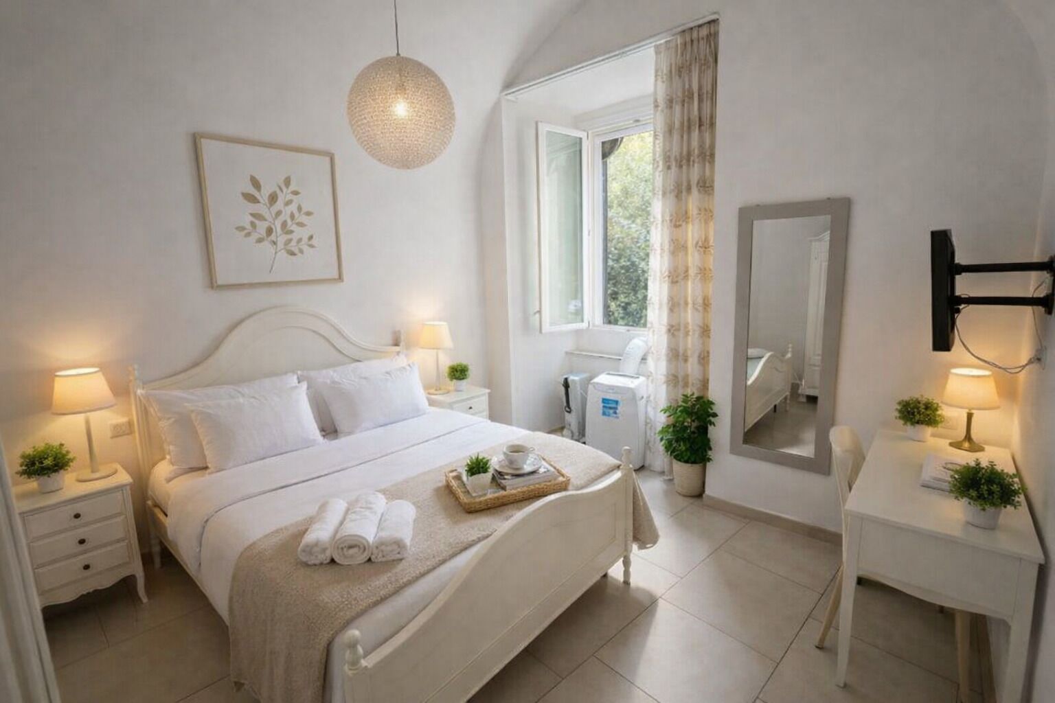 2 camere, Wi-Fi, lenzuola