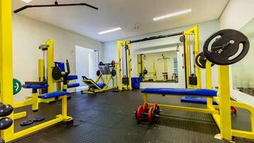 Salle de remise en forme