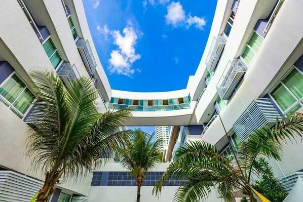 Exterior - Ponta Negra Beach (Natal)