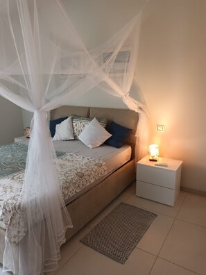 Internet, bed sheets - Ocean Dream Beachhouse Apartment (Sal Rei)