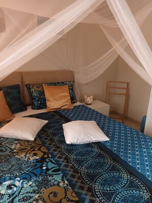 Internet, bed sheets - Ocean Dream Beachhouse Apartment (Sal Rei)