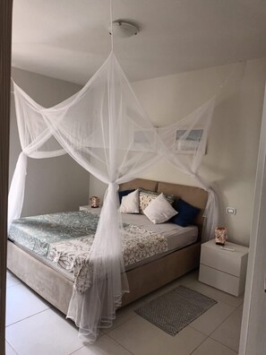 Internet, bed sheets - Ocean Dream Beachhouse Apartment (Sal Rei)