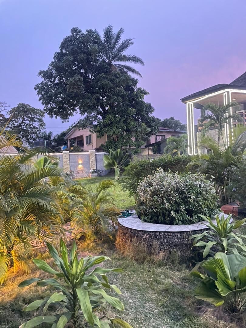 Executive Room, Garden View | Exterior detail