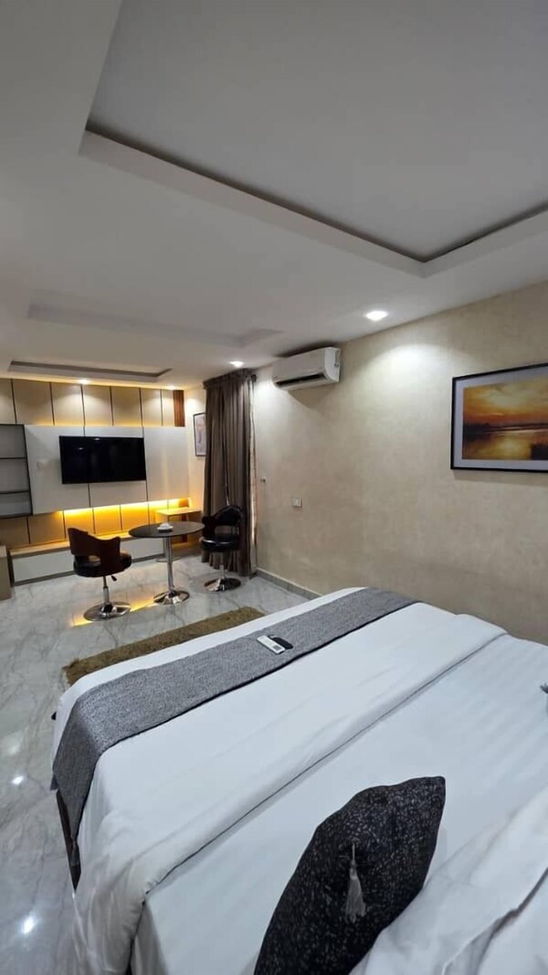 Brava Hotel - Ibadán