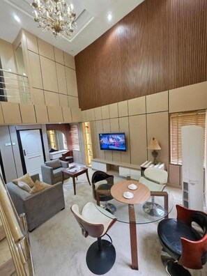 Chambre Présidentielle | Intérieur