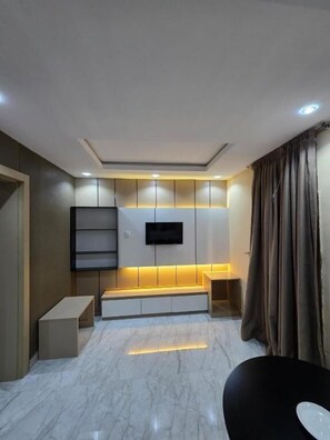 Chambre Présidentielle | Intérieur