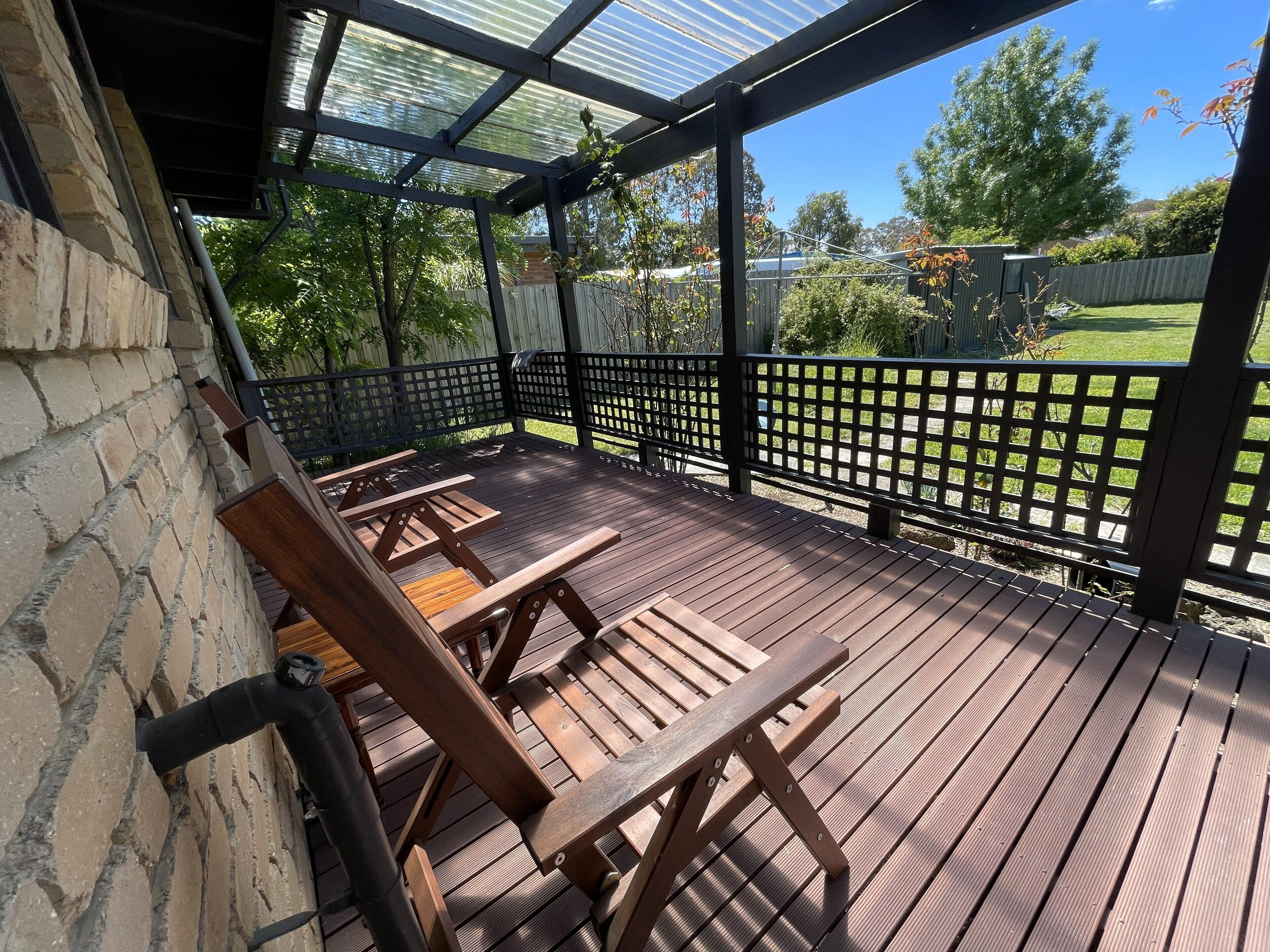 テラス / パティオ