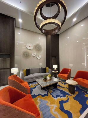 Interior - Cozy and Spacious 1BR near Okada, Solaire, Airport (Parañaque)