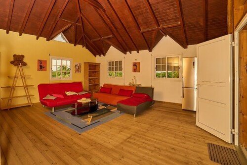 Maison Flamboyant - 2 to 6 people -99 m2 + large garden