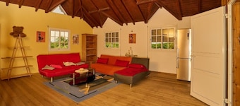 Maison Flamboyant - 2 to 6 people -99 m2 + large garden