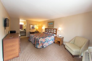 Free WiFi, bed sheets - Audubon Inn  (Port Allen)