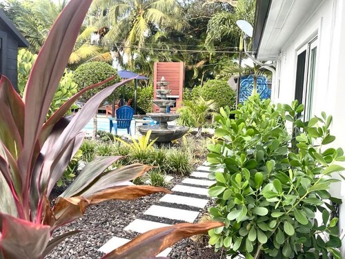 The Villa unit - The Agustin Guesthouse for Men, a beautiful & sexy resort oasis