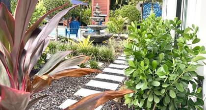 The Villa unit - The Agustin Guesthouse for Men, a beautiful & sexy resort oasis