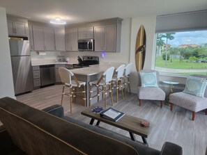 Lägenhet - tillgänglighetsanpassat | 1 sovrum