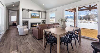 New! Near Grand Targhee ~ Teton Creek Retreat 3