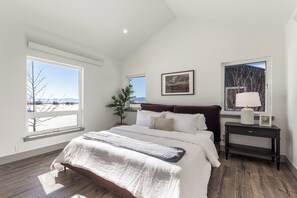 Ilmainen Wi-Fi, vuodevaatteet