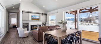 New! Teton Creek Retreat 4 - Near Grand Targhee