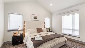 Wi-Fi gratuit, draps fournis