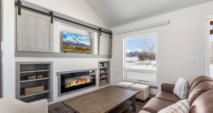 New! Near Grand Targhee ~ Teton Creek Retreat 4