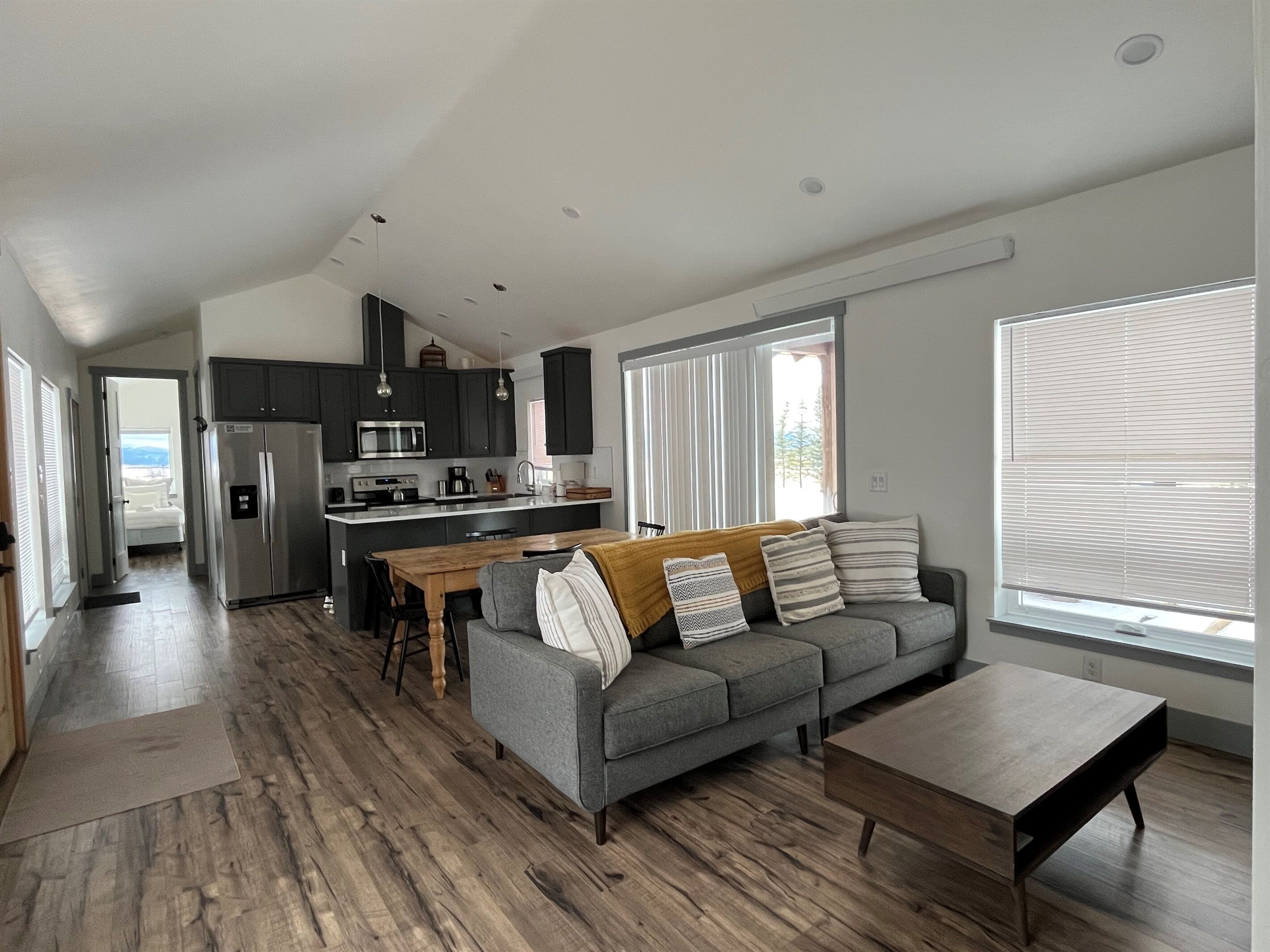 Älytelevisio, takka