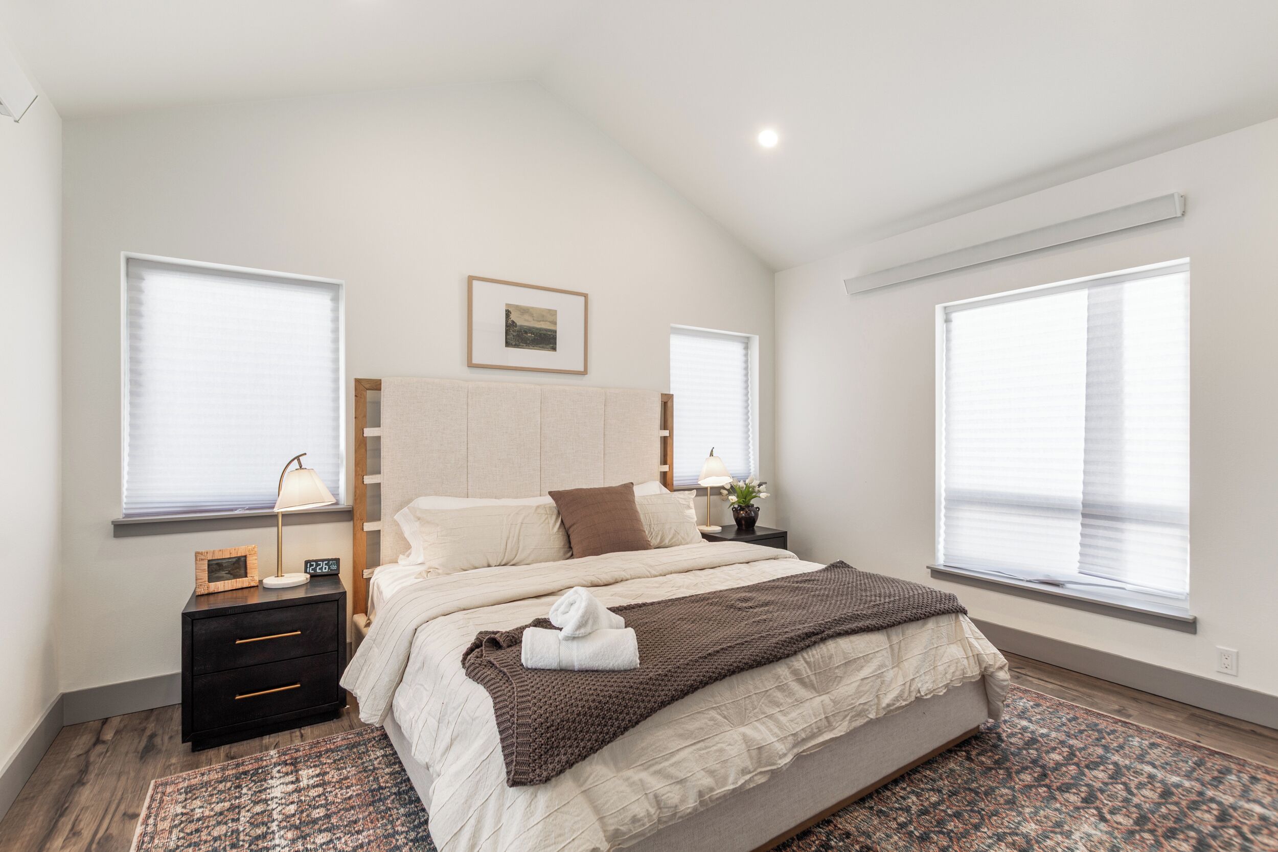 Wi-Fi gratuit, draps fournis