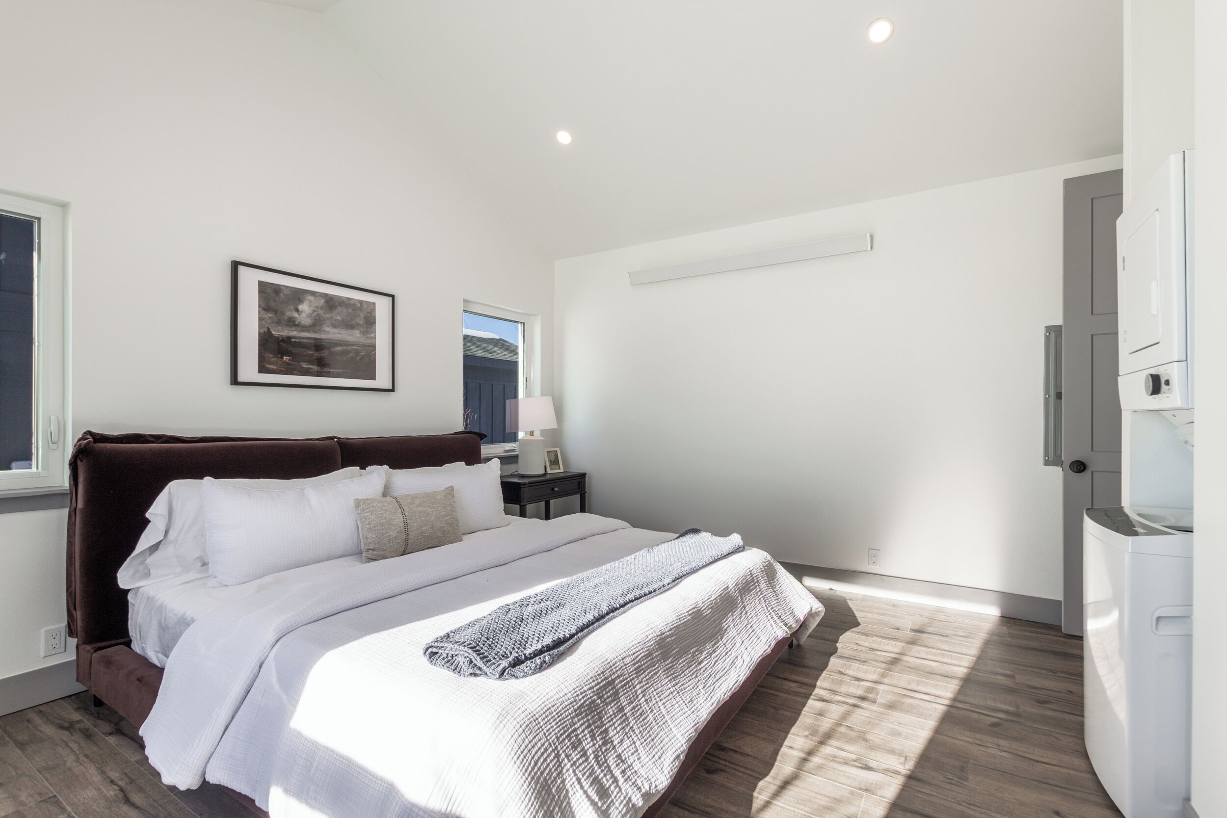 Wi-Fi gratuit, draps fournis