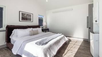 Wi-Fi gratuit, draps fournis