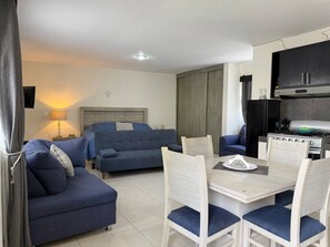 Suite Basic | Area soggiorno