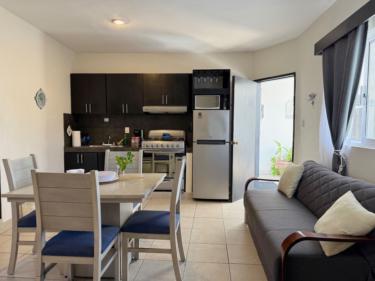 Suite | Cocina privada